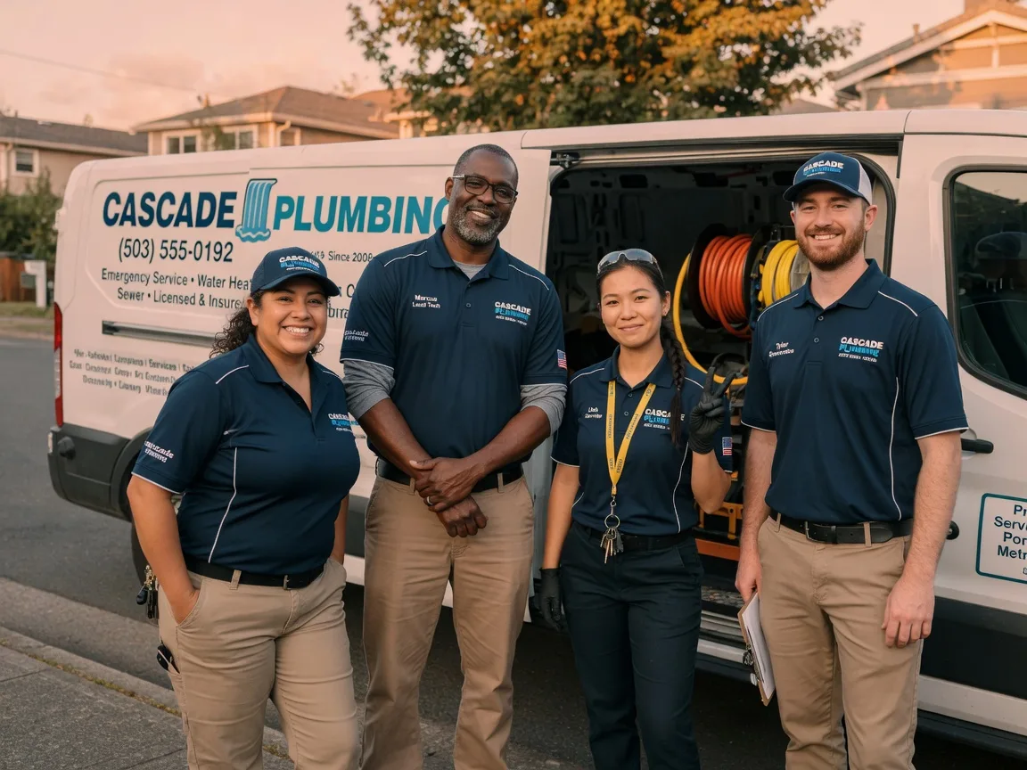 Emergency Plumber company in Gower, MO